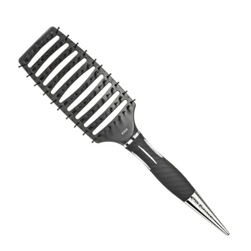KENTSALON brosse à cheveux incurvés S02