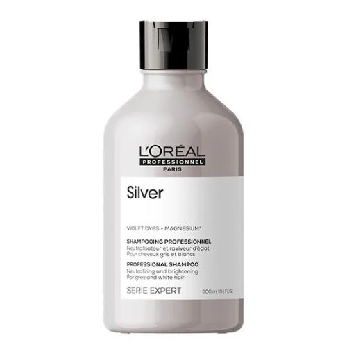L'ORÉAL shampoing silver
