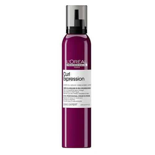 L'ORÉAL crème en mousse curl expression