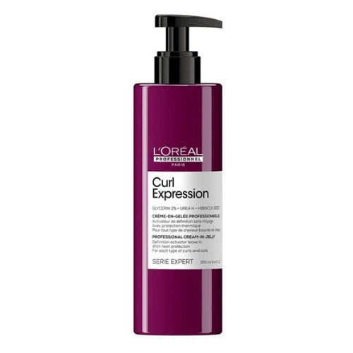 L'ORÉAL crème en gelée curl expression