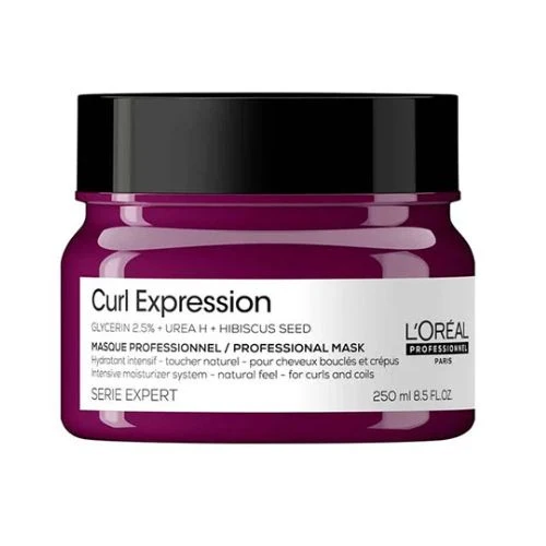 L'ORÉAL masque hydratant curl expression