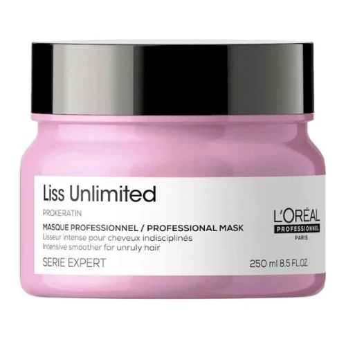 L'ORÉAL masque liss unlimited