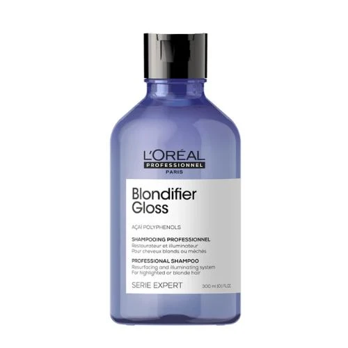 L'ORÉAL shampoing blondifier gloss