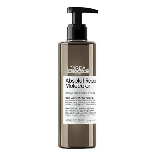L'ORÉAL sérum à rincer molecular repair