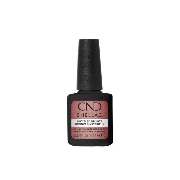 Vernis UV Shellac Untitled Bronze