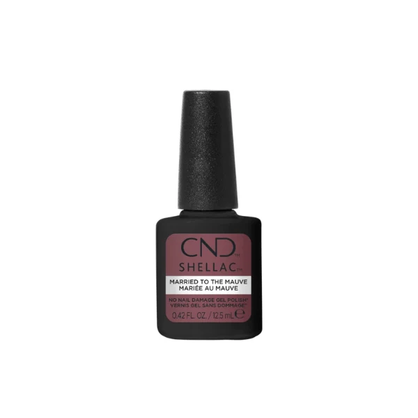 Vernis UV Shellac Married To The Mauve
