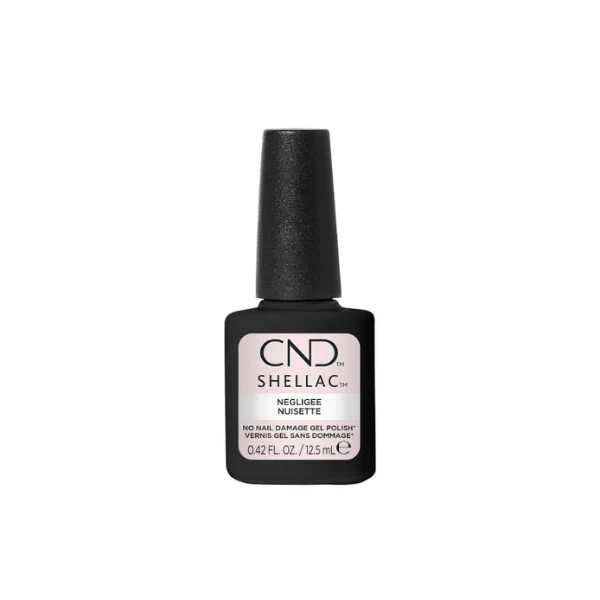 Vernis UV Shellac Negligee