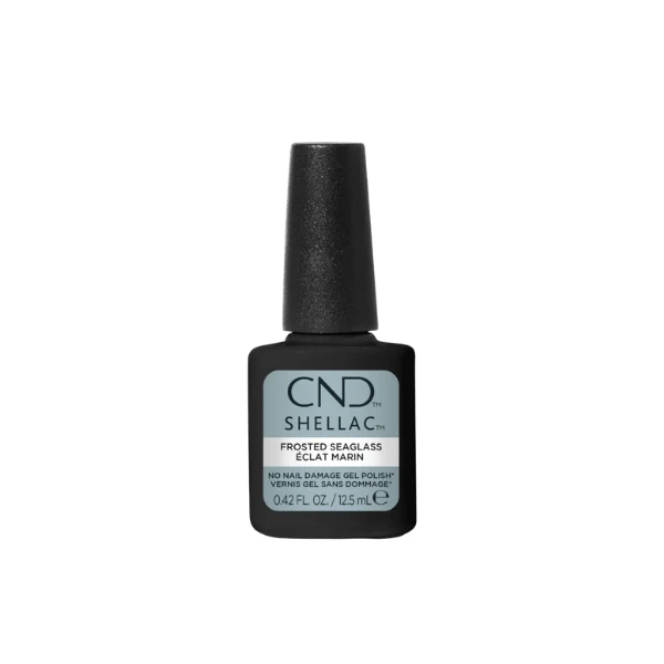 Vernis UV Shellac Frosted Seaglass