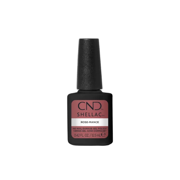 Vernis UV Shellac Rose-Mance
