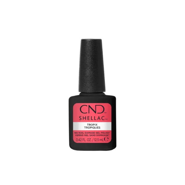 Vernis UV Shellac Tropix