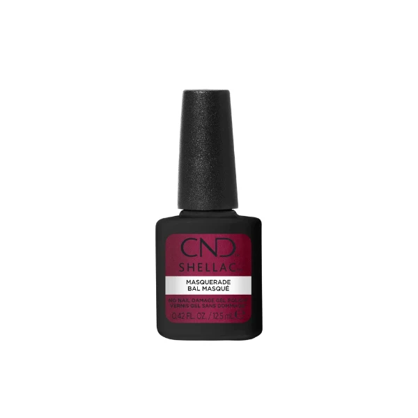 Vernis UV Shellac Masquerade