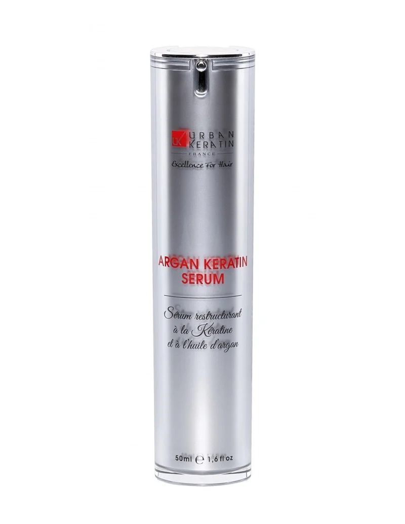 SERUM KERATINE ARGAN URBAN KERATINE 50ML