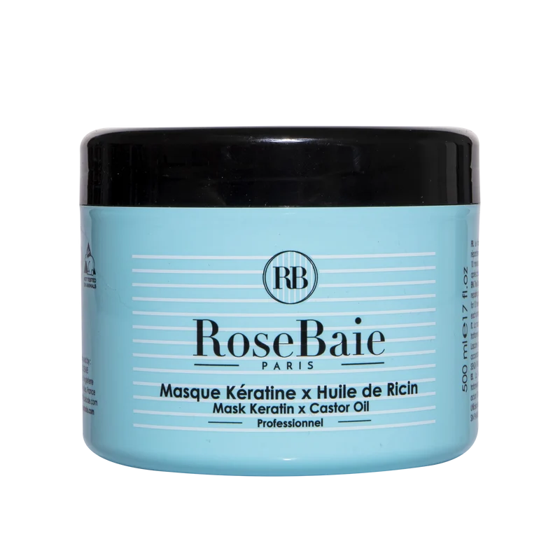 Masque RoseBaie 500ml sans sulfate
