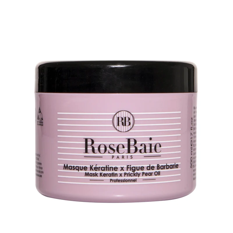 MASQUE FIGUE DE BARBARIE SEBO REGULATION & HYDRATATION ROSE BAIE