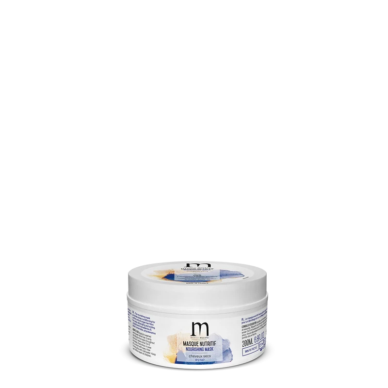Mulato masque nutritif cheveux secs