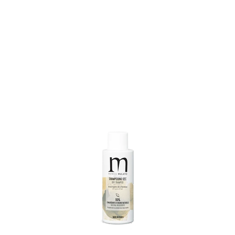 Mulato shampoing sec