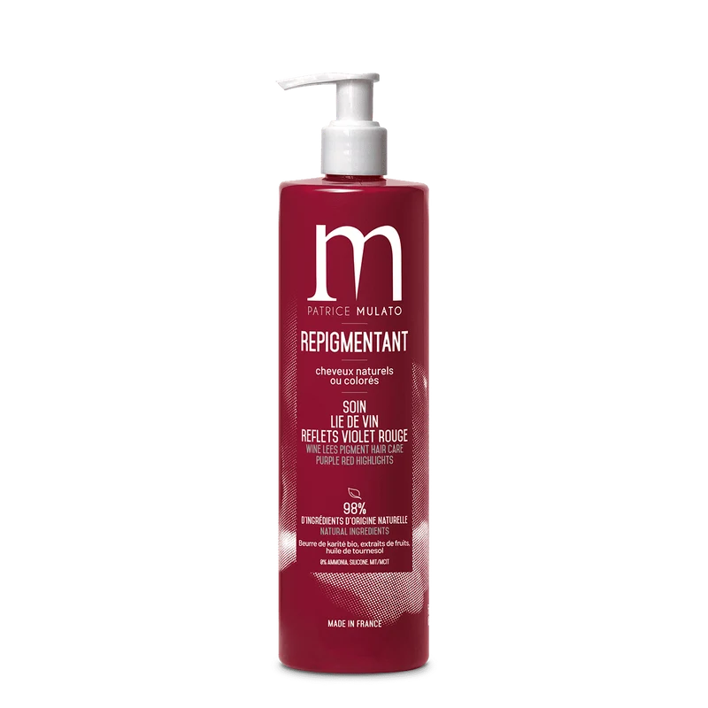 Mulato soin repigmentant lin de vin 500 ml