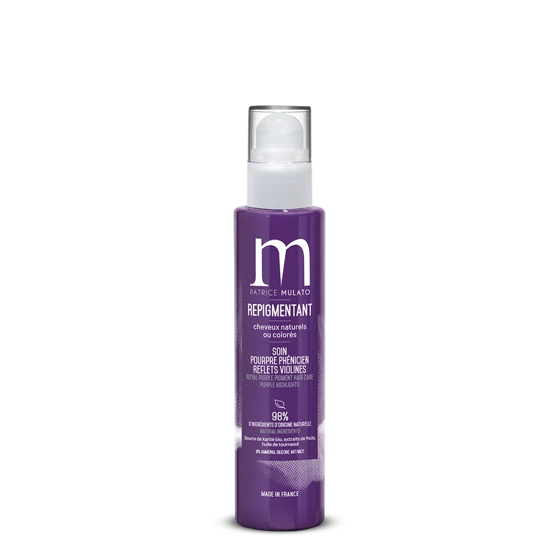 Mulato soin repigmentant poupée phénicien 200 ml