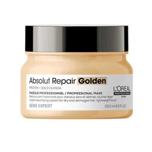 L'ORÉAL masque GOLD absolut repair