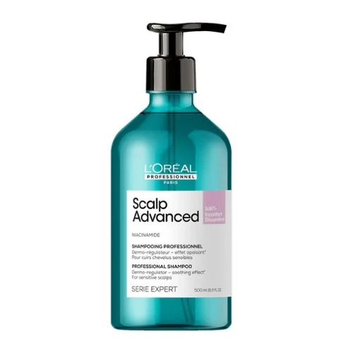 L'ORÉAL scalp advanced shampoing anti-inconfort