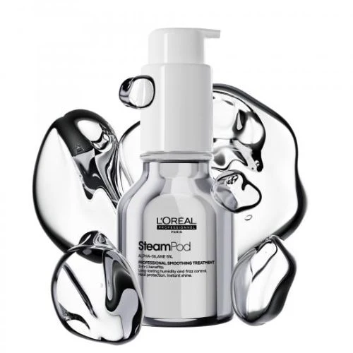 L'ORÉAL traitement lissant steampod