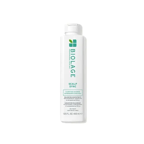 BIOLAGE shampoing scalpSync clarifiant