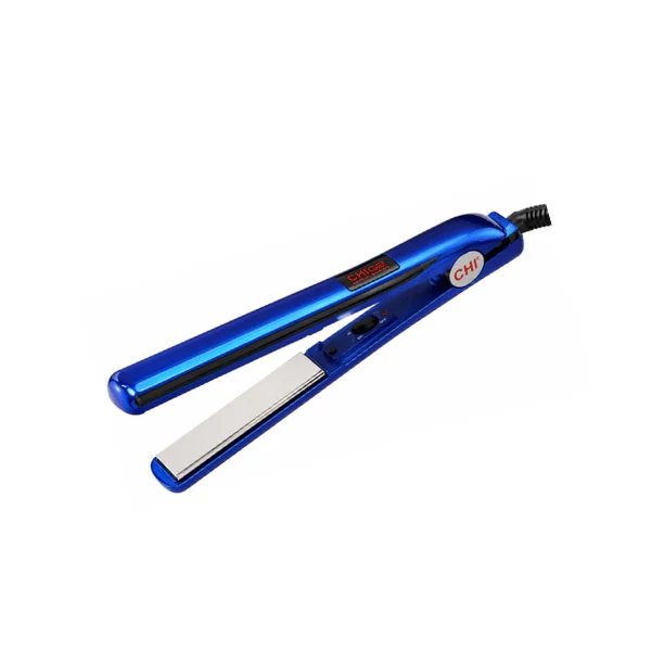 Fer plat Bleu Chrome Titanium G2