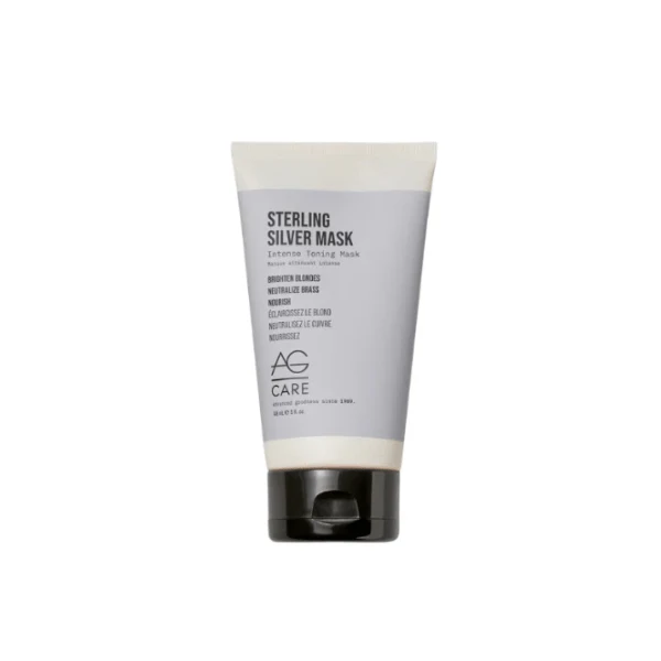 Masque tonifiant intense Sterling Silver