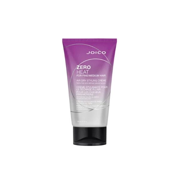Crème stylisante séchage à l'air Zero Heat
