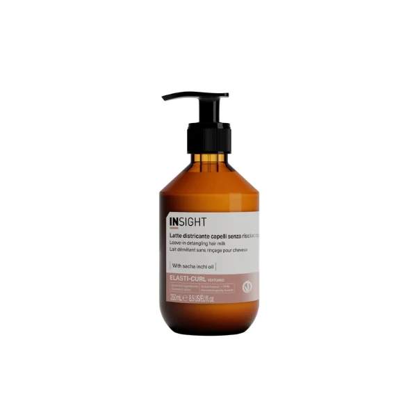 Lait démêlant sans rinçage Elasti-Curl