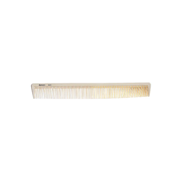 Peigne à dents fines en silicone