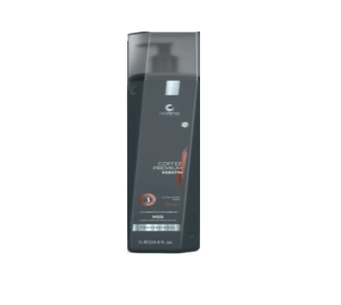 Honma Tokyo, Coffee Premium, Masque capillaire pour cheveux 3, 1 L