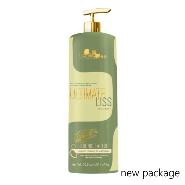 Hanna Lee, Ultimate Liss Treatment, après-shampoing réparateur pour cheveux, 1 L
