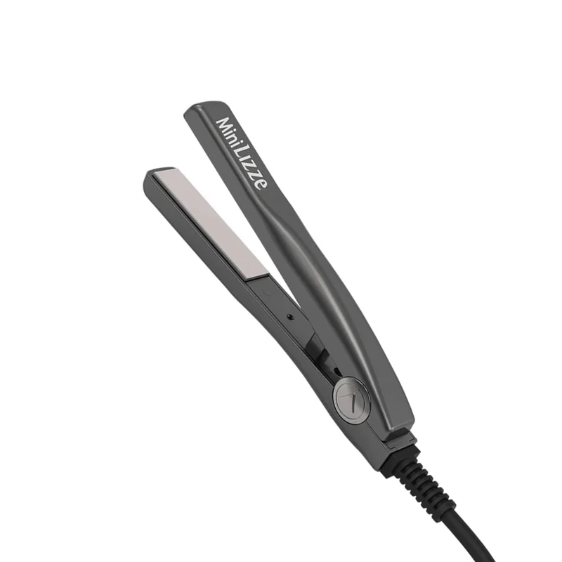 Lizze Mini Bivolt Fer Plat 200 °C 392 °F Bivolt