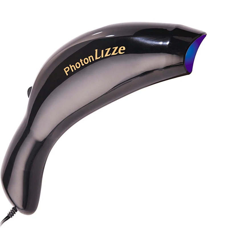 Photon Lizze Blue Light – Appareil de traitement capillaire Bivolt avec technologie Photon Shine