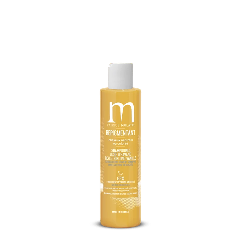 Mulato soin repigmentant ocre d'havane 500 ml