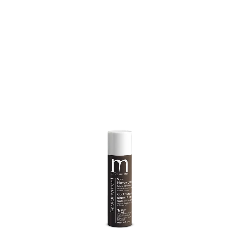 Mulato masque repigmentant marron glacé 50 ml