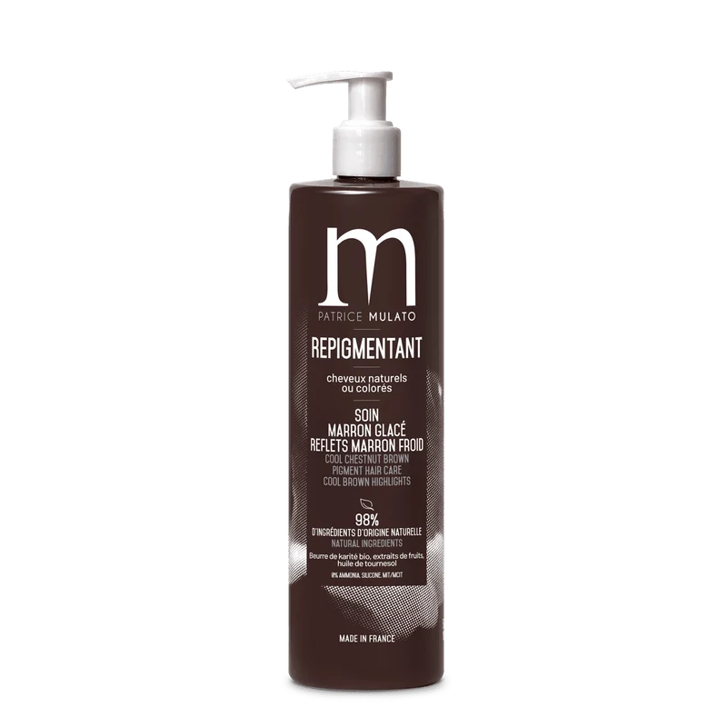 Mulato soin repigmentant marron glacé 500 ml