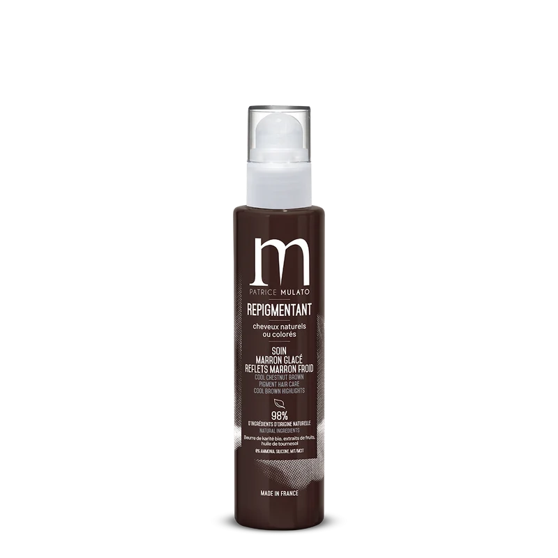 Mulato soin repigmentant marron glacé 200 ml