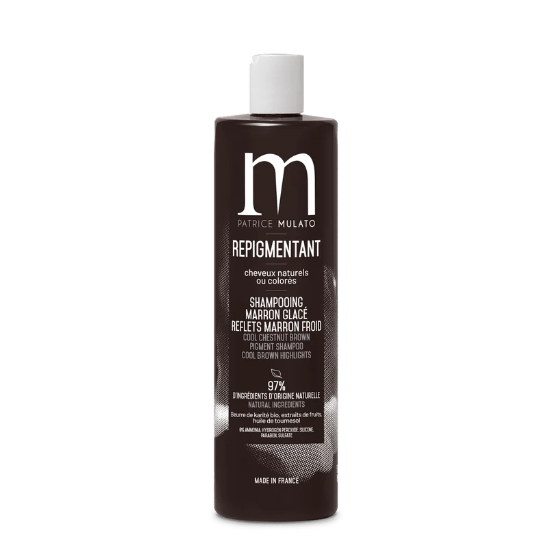 Mulato shampoing repigmentant marron glacé 500 ml