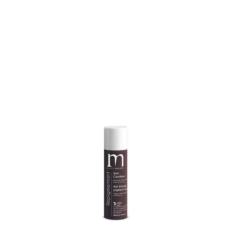 Mulato soin repigmentant cendreur 50 ml