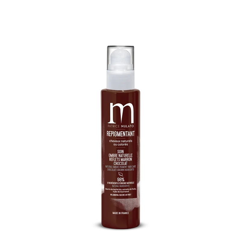 Mulato soin repigmentant ombre naturelle 200 ml