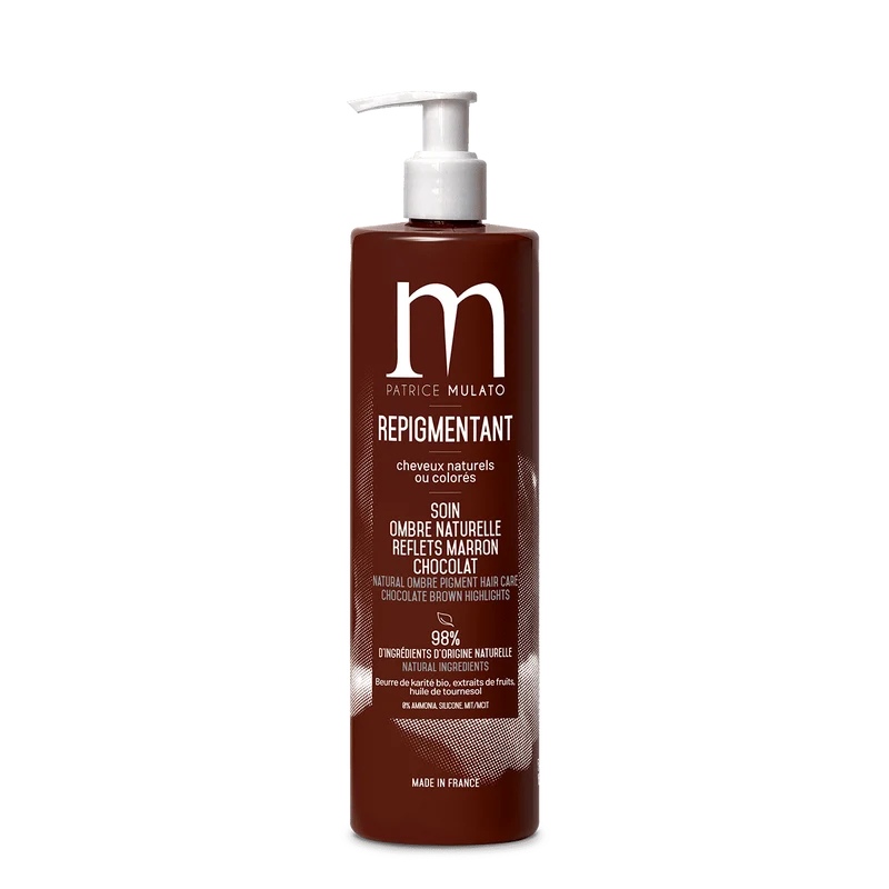 Mulato soin repigmentant ombre naturelle 500 ml