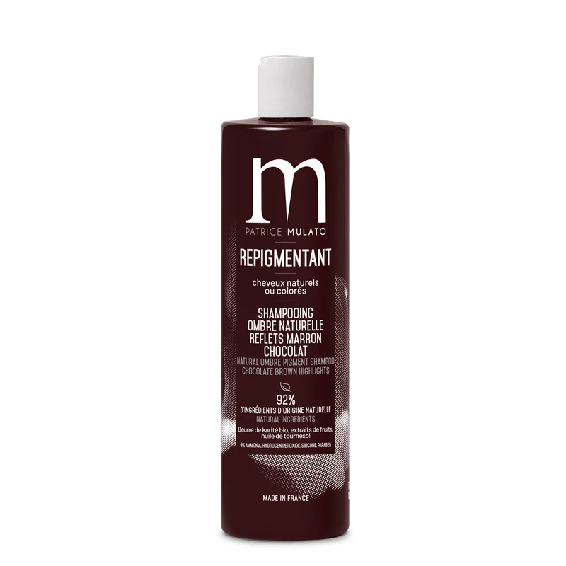 Mulato shampoing repigmentant ombre naturelle 500 ml