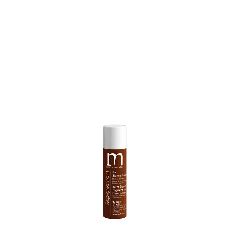 Mulato soin repigmentant sienne brulée 50 ml