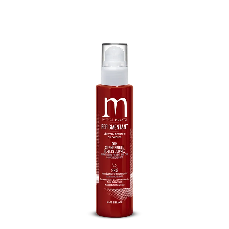 Mulato soin repigmentant sienne brulée 200 ml