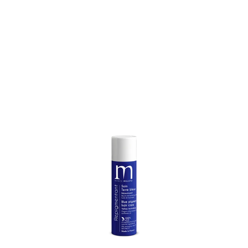 Mulato soin repigmentant terre bleue 50 ml