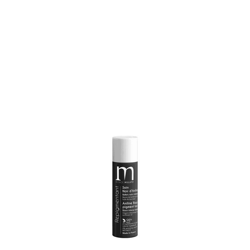 Mulato soin repigmentant noir d'aniline 50 ml