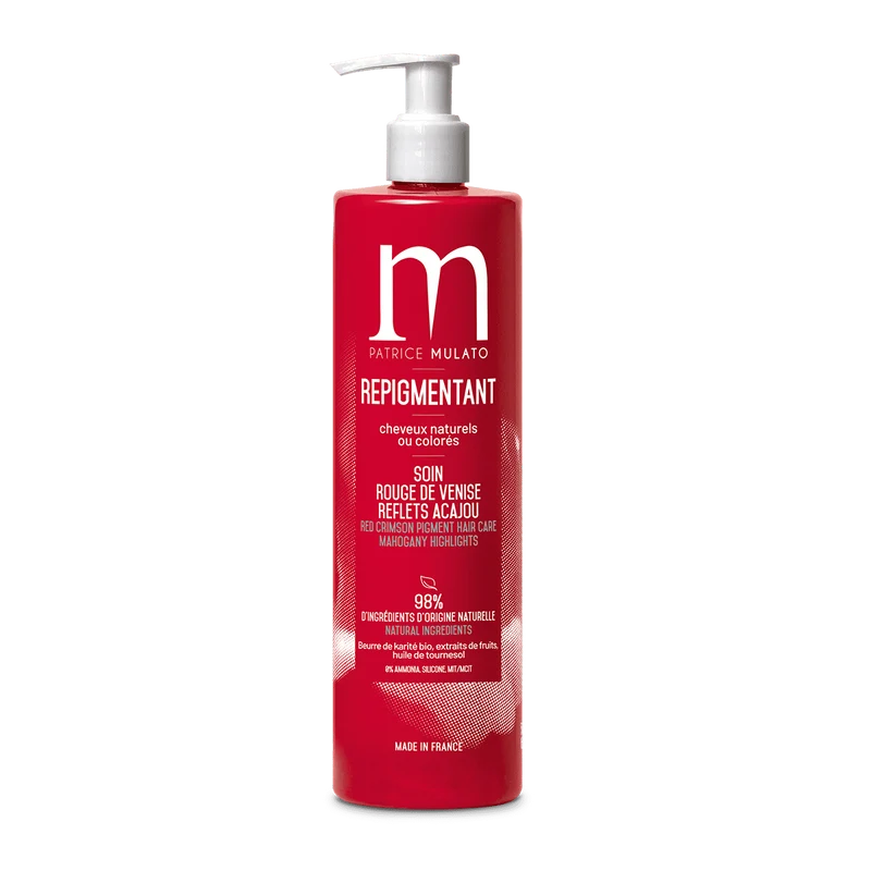 Mulato soin repigmentant rouge Venise