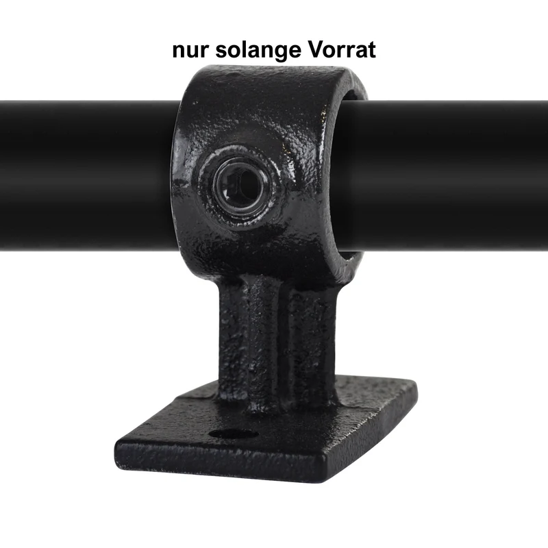 Art.143 Mittelstütze - schwarz